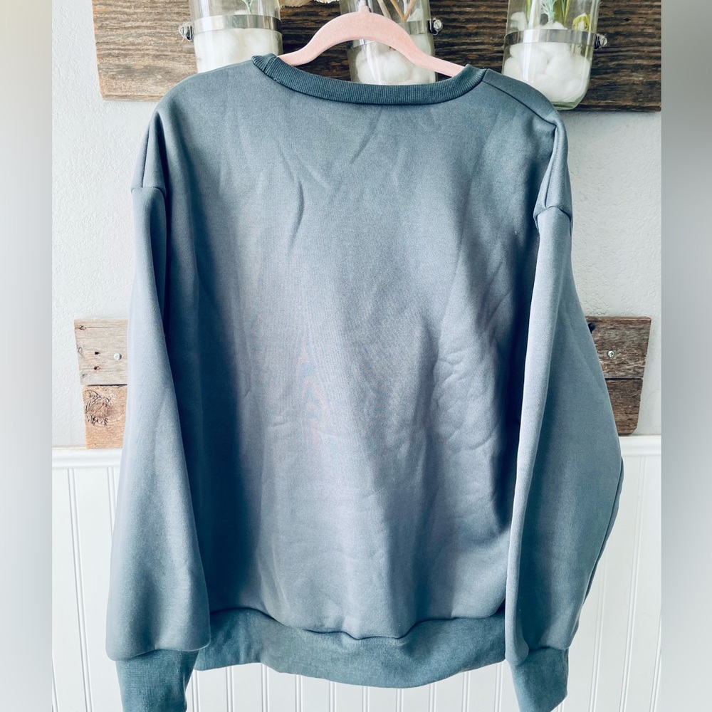 The Pumpkin Crewneck - Picture 7 of 7